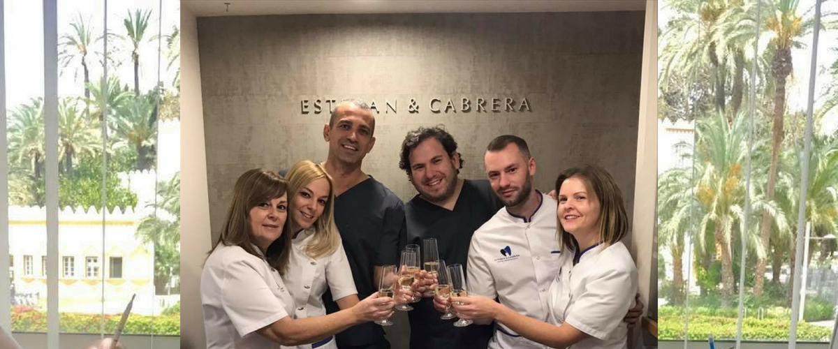 Centro Odontólogico Elche | ESTEBAN y CABRERA | Odontólogos Elche